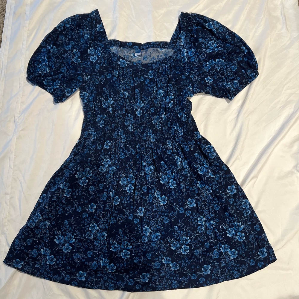 Old navy floral dress